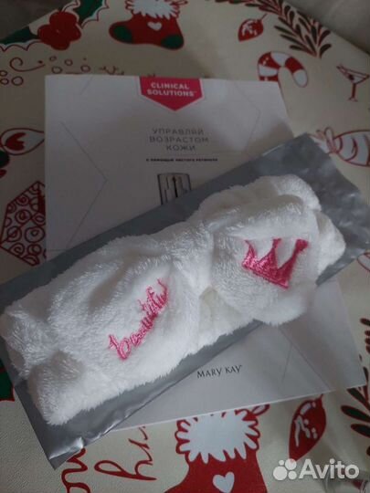 Косметика мери кей. Система с ретинолом