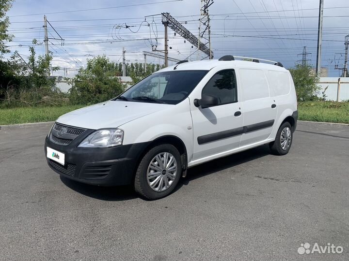 LADA Largus 1.6 МТ, 2018, 162 207 км