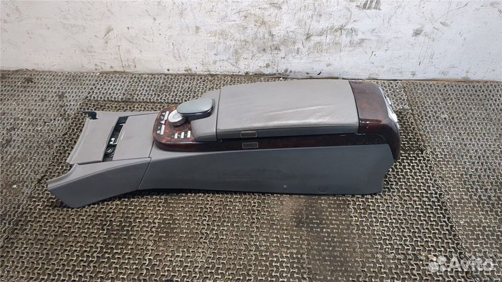 Консоль салона Mercedes S W221, 2007