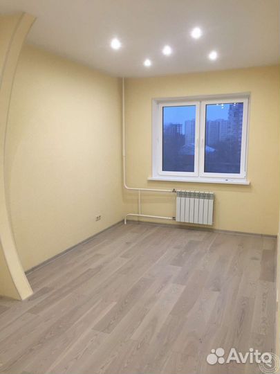 Ремонт квартир