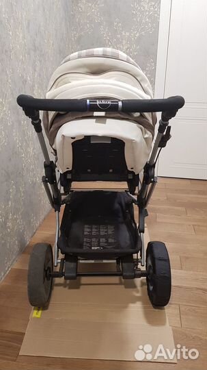 Коляска 2 в 1 teutonia mistral p