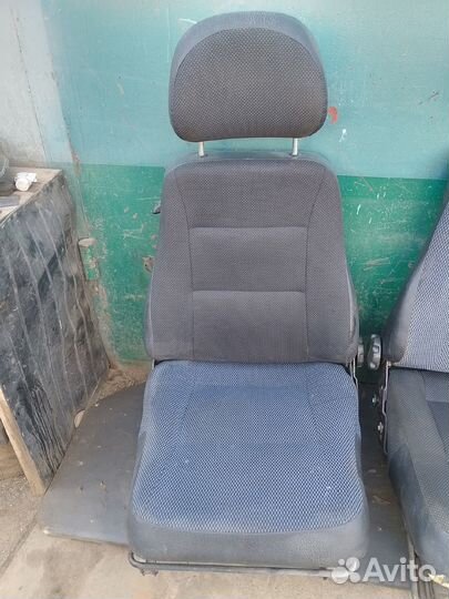 Передние сиденья Нива Ваз 21213 21214
