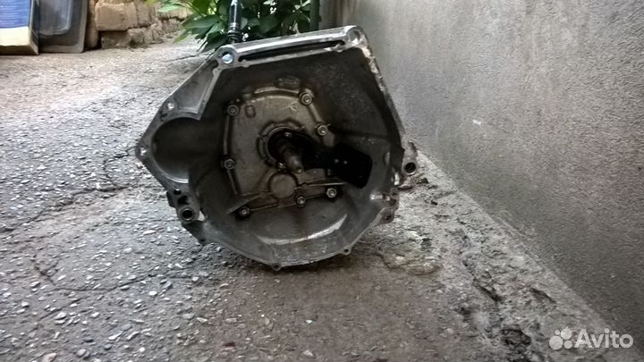 Коробка ваз 2107