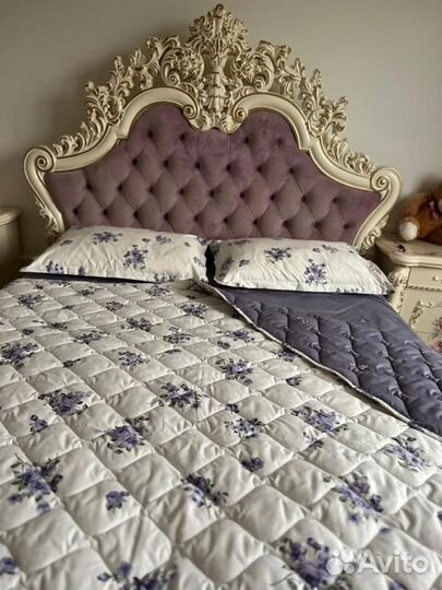 Комплект с одеялом