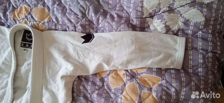 Кимоно для джиу джитсу kingz