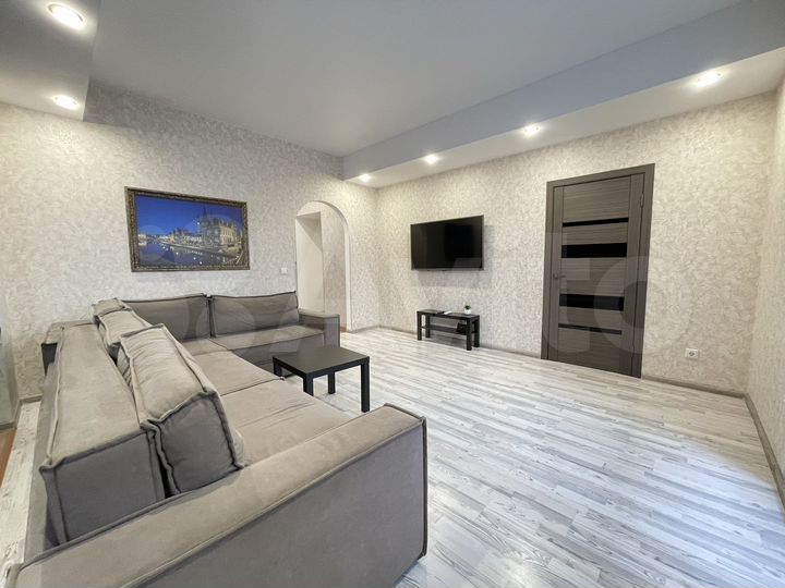 2-к. квартира, 55 м², 3/4 эт.