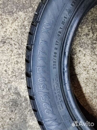 Gislaved NordFrost 100 225/50 R17 98T