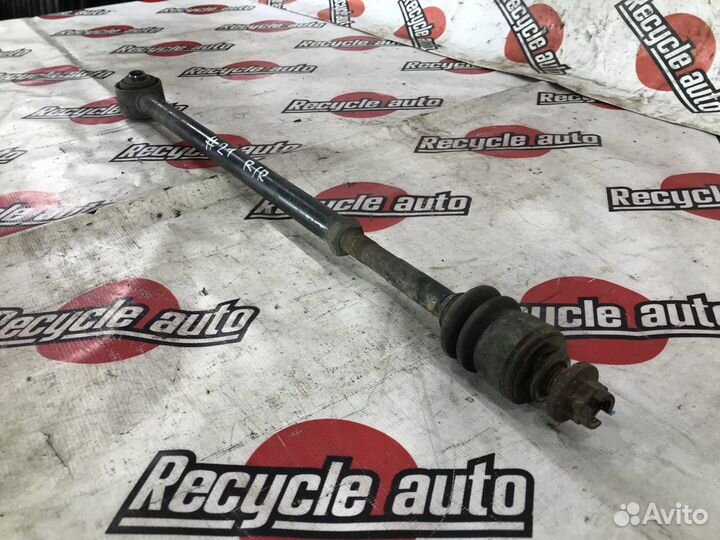 Рычаг land rover discovery L319 R 2006 Зад / Задни