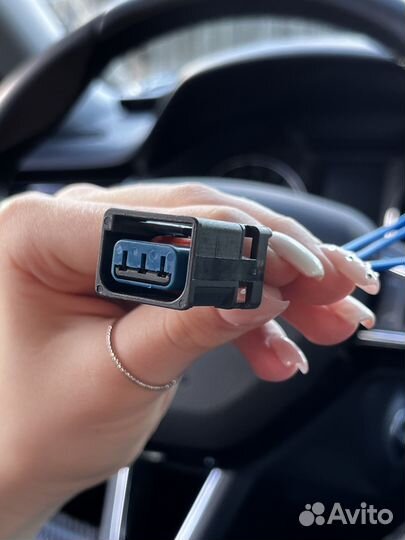 Разъем для катушки зажигания Focus 2 Ford