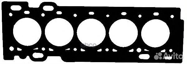 Прокладка ГБЦ ford/mazda