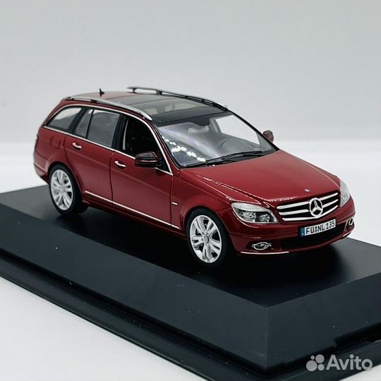 Mercedes-Benz C-Klasse T-Model 2008 Schuco 1/43