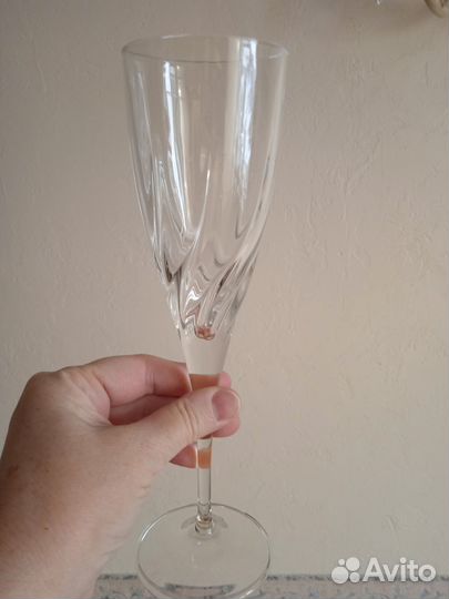 Бокалы для вина, шампанского, стаканы Twist