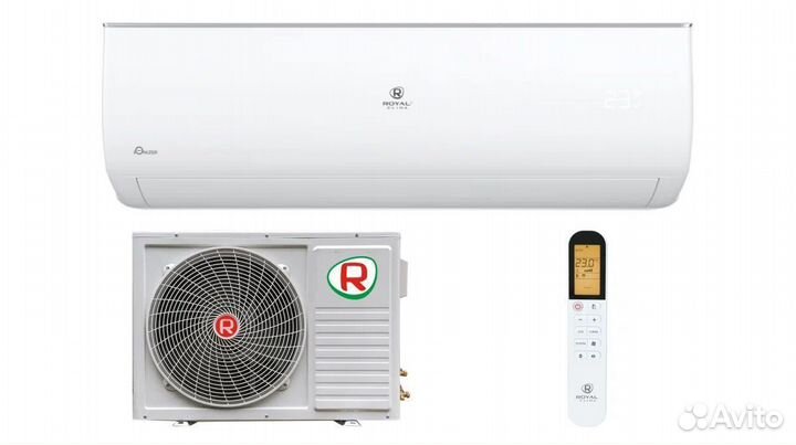 Кондиционер Royal Clima