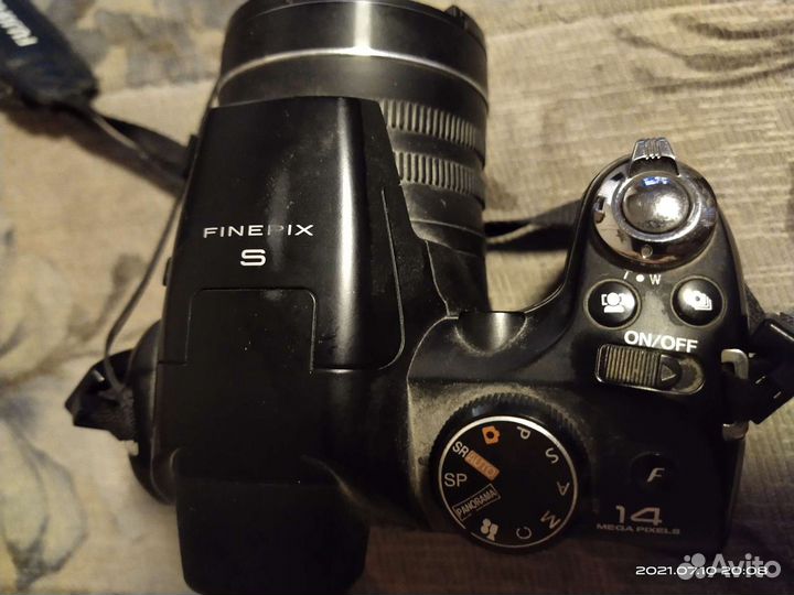 Цифровой фотоаппарат