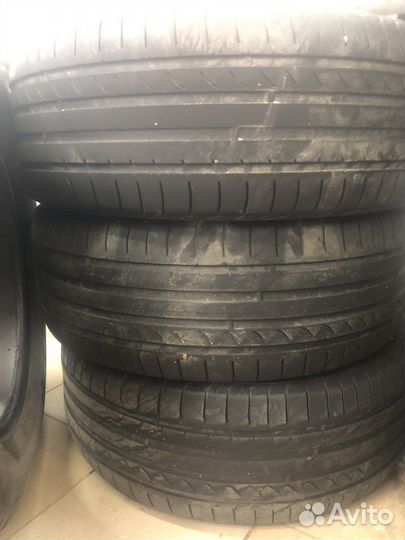 Kumho Crugen HP91 245/60 R18