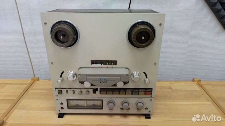 Teac X-10R Катушечная Дeка