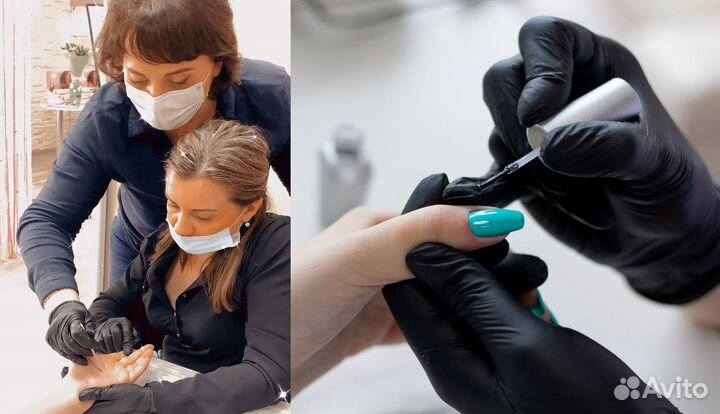 Модель на маникюр бесплатно