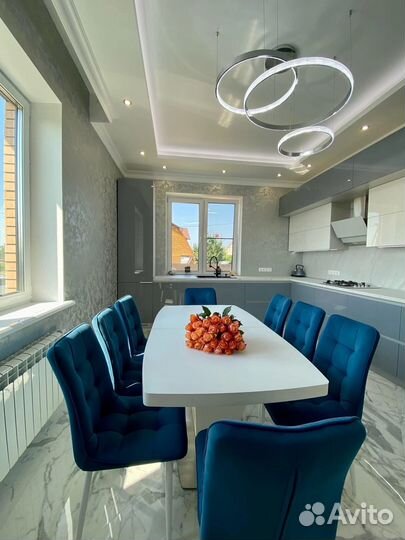 Прямая кухня на заказ. Фабрика в Челябинске