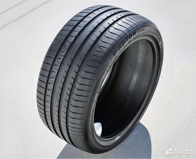 Kapsen K3000 225/45 R17 и 245/40 R17