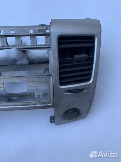 Центральная консоль газ 31105