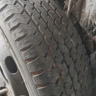 Штампованные диски Nissan 6.5×R16 6×0