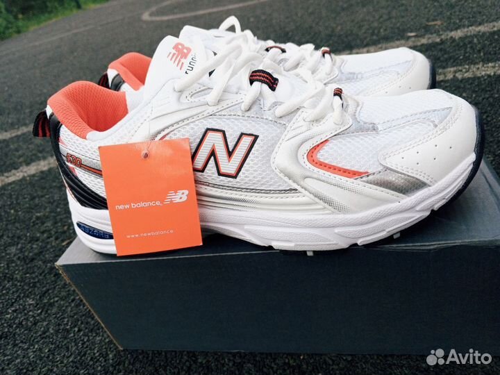 Кроссовки мужские New Balance 530