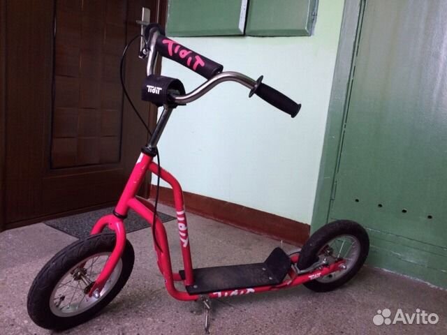 Самокат 5-9 лет