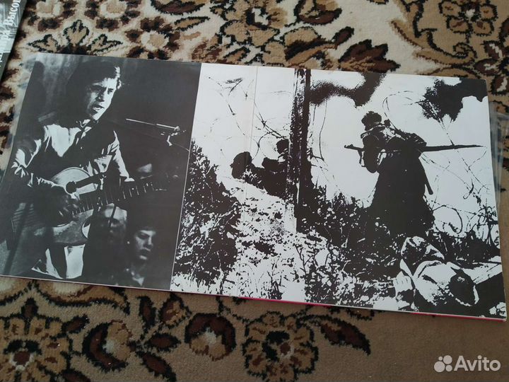 Пластинки В.Высоцкий.13 концертов.и др