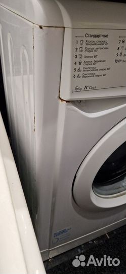 Стиральная машина Indesit iwsd 51051 б/у