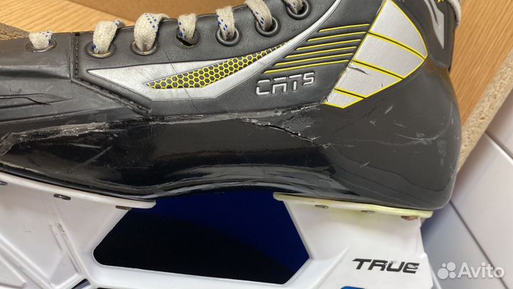 Коньки true catalyst 5 SR