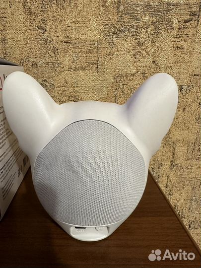 Портативная колонка lentel