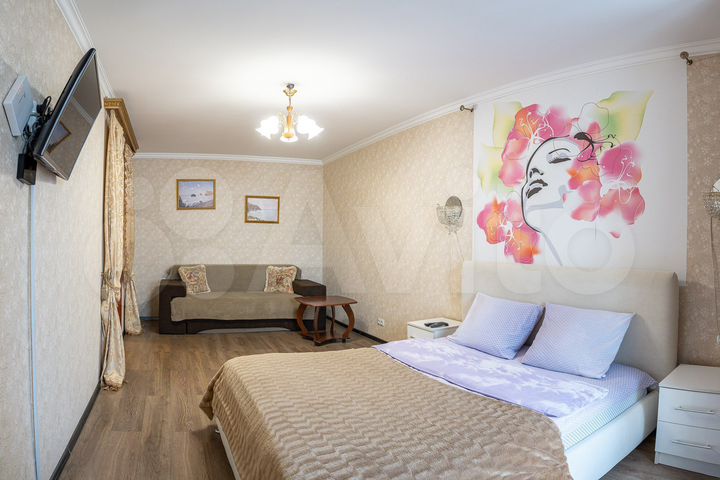1-к. квартира, 40 м², 5/16 эт.