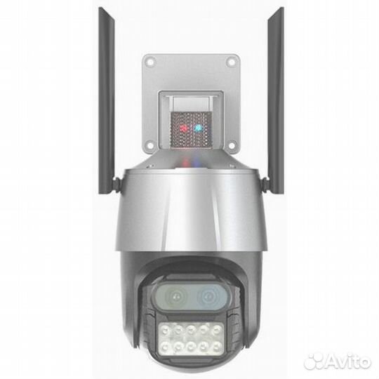 Giraffe GF-ipsd4240MP8.0 поворотная wi-fi-камера