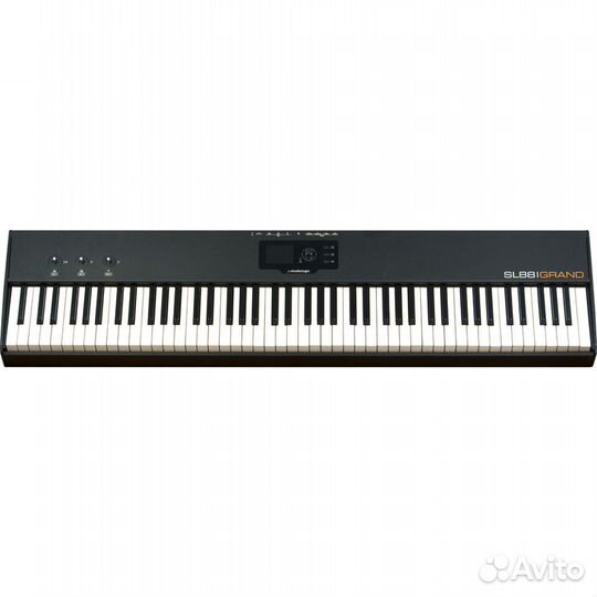 Midi клавиатура Studiologic SL88 Grand