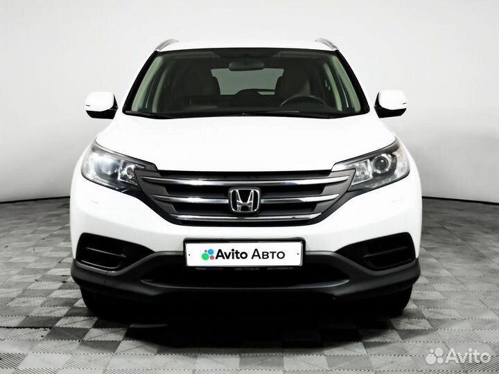 Honda CR-V 2.0 AT, 2014, 153 086 км