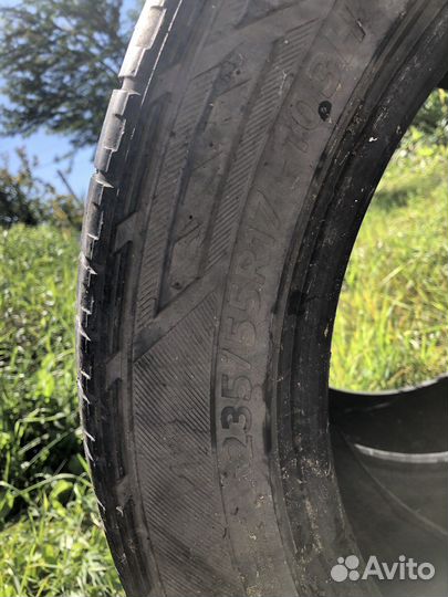Hankook AH11 235/55 R17