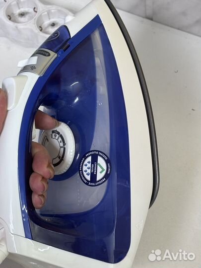 Утюг tefal новый