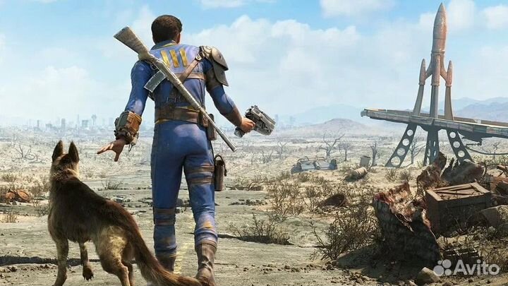 Fallout 4 ps4 ps5