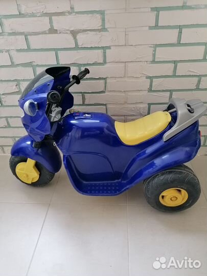 Детский мотоцикл
