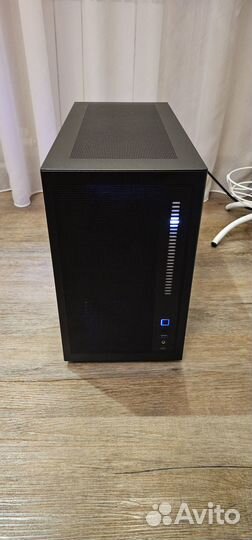 Игровой пк i5 12400F / RTX3070 / 32Гб/ 1тб