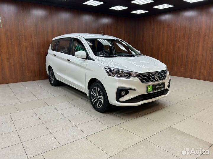 Suzuki Ertiga, 2023