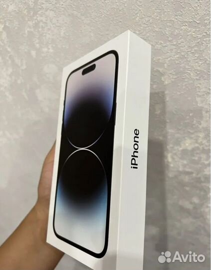 iPhone 14 Pro Max, 256 ГБ