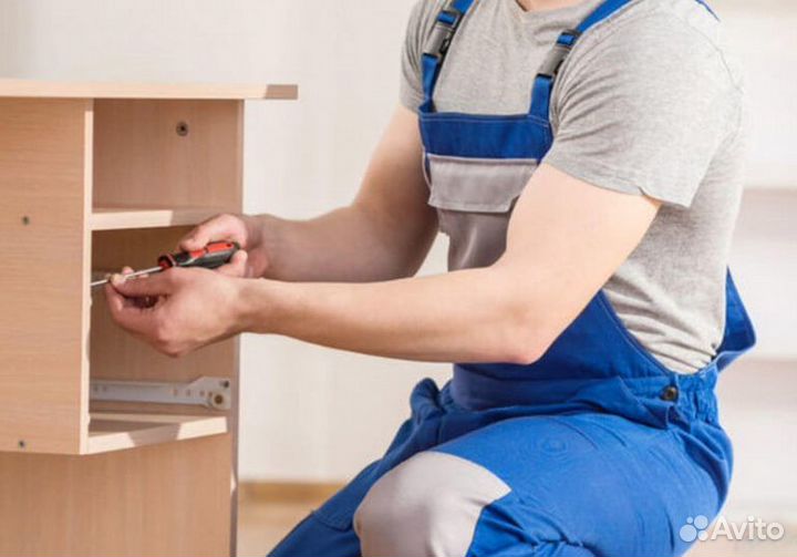 Сборщик мебели