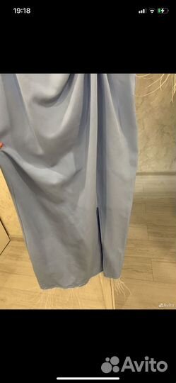 Вечернее платье