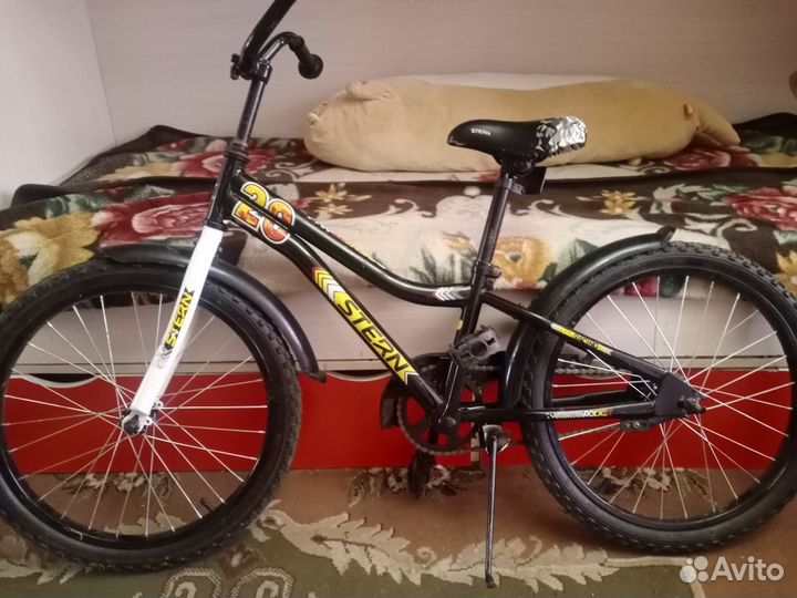 Продается детский велосипед 