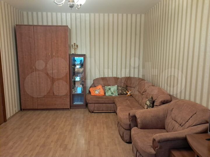 1-к. квартира, 39 м², 12/14 эт.