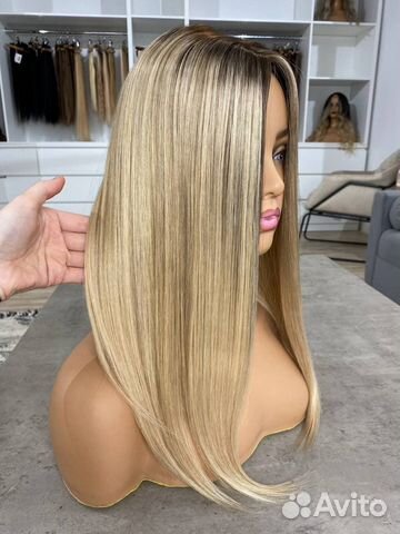 Накладка на волосы