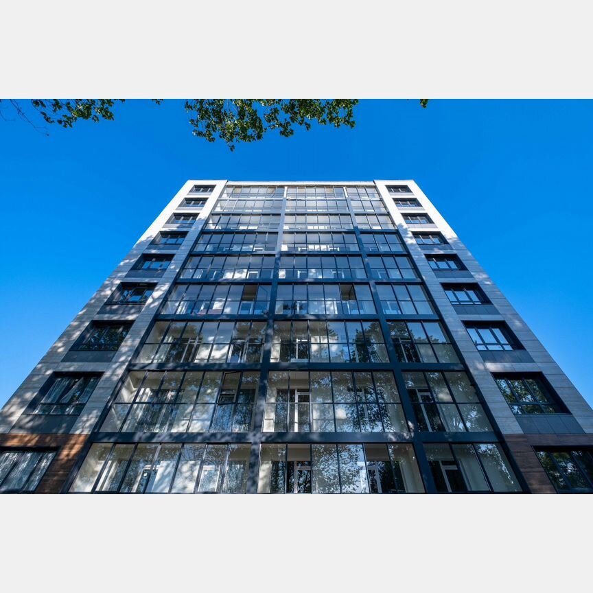 3-к. квартира, 96 м², 6/9 эт.