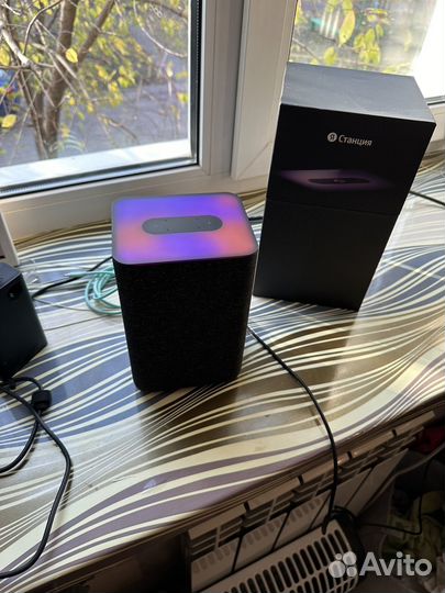 Яндекс станция 2 с алисой