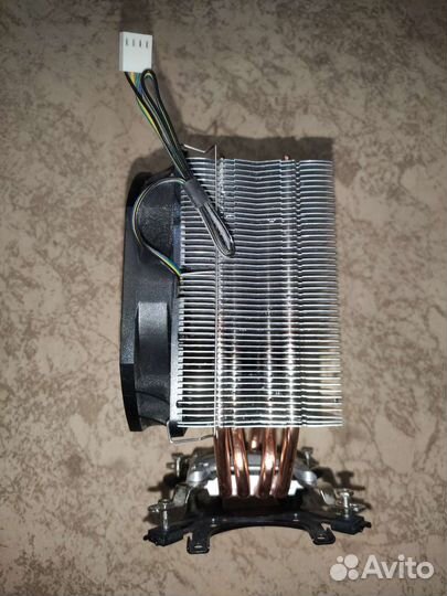 Кулер для процессора zalman cnps10X Optima